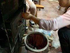 -三里屯土灶炖公鸡地锅鸡(江东店)