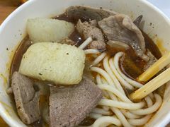 -王记生烫牛杂面馆(兰陵路店)