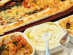 -Efes Turkish & Mediterranean Cuisine 艾菲斯餐厅(陆家嘴店)