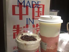 -喜茶(东莞汇一城店)