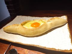 阿扎尔·哈恰普里-格鲁·秀色Georgia’s Feast