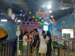 -新方向童乐小镇·儿童主题乐园·职业角色扮演(南昌店)