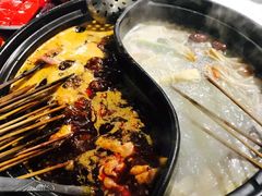 -钢管厂歆瑞源油卤串串香(春熙路太古里店)