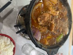 -范贤光鸡公煲(平乐园总店)