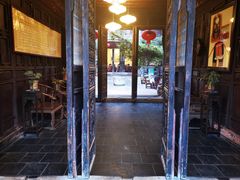 门面-石屏会馆