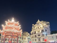 -汕头市小公园