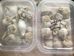 鲜虾蟹籽云吞-袁记云饺(西安路店)