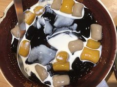 招牌烧仙草-鲜芋仙(时尚天河店)