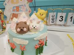 -千浔一暖DIY蛋糕烘焙(人民大学店)