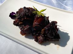 梅子小排-柳莺湖上·湖景餐厅·江南菜(西湖店)