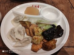-食蔬不二素食自助餐厅(沈阳铁西店)