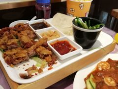 -肘子酥·天津菜·特色捞面(德云社店)