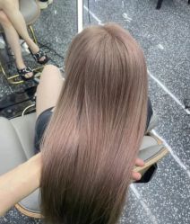 -藤野造型专业烫染接发