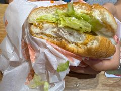 -汉堡王(北京通州领展店)