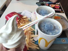 -麦当劳(宾水西道店)