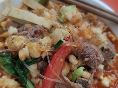 -刘信牛羊肉小炒泡馍(回民街店)