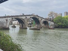 -运河游船(武林门码头)