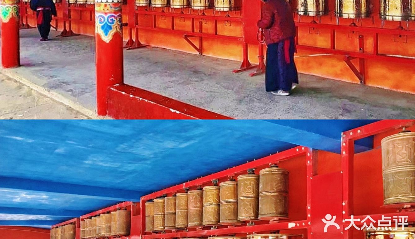 有些地方对我来说，一生去一次足矣