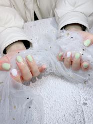 -UGIRL有个美甲