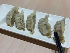 黑猪肉煎饺-味千拉面(双井店)