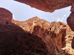 -天山神秘大峡谷