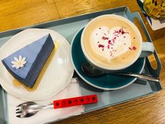 -W CAFE(甜爱路店)