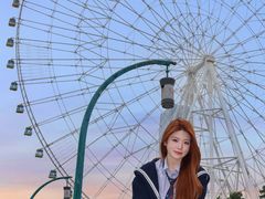 -南昌之星摩天轮