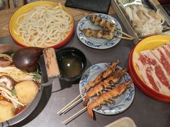 -沼津港精致料理·寿喜烧·烧鸟(龙湖南桥天街日料榜单店)
