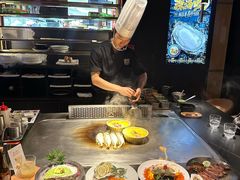 -盛焰铁板烧(王府井店)