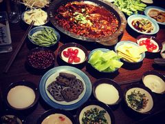 -受气牛肉·耙牛肉火锅(水晶郦城店)