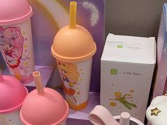 -奈雪的茶(花城汇中区PRO店)