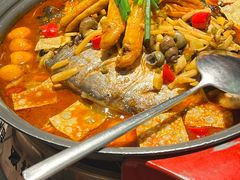 -探炉·香辣豆花烤鱼(笋岗宝能环球汇店)