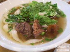 -台北楚楚园馅饼粥(虹桥南丰城店)