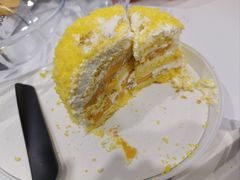 芒果慕斯-可莎蜜兒(金堡店)