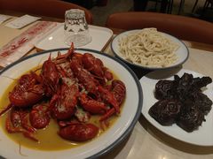 -杨氏青龙虾·羊蝎子(珠江路店)