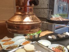 -犟牛家·榴莲烤肉(五棵松店)