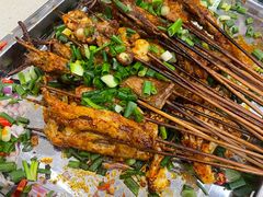 -晓靖轩烧烤(沙河风情店)