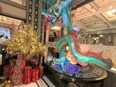 -上海和平饭店茉·莉酒廊 Jasmine Lounge