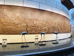 -安徽饭店·白鹭阁自助餐厅(梅山路店)