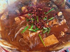 -闯关东东北农家菜(崂山石老人店)