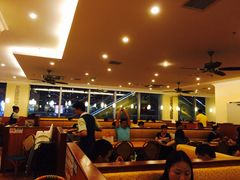 大堂-萨莉亚意式餐厅(深圳北站店)