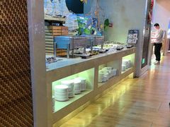 -长沙三景韦尔斯利酒店·Oval全日制餐厅自助餐