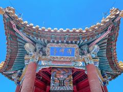 -大召寺明清一条街