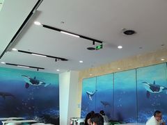 -贝林大翅鲸简餐厅(国家海洋博物馆店)