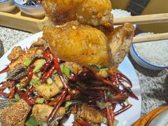 -廉厨干煸鸡·地标名菜(民富园店)