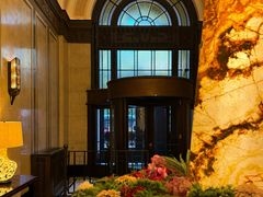 -上海和平饭店-华懋阁 The Cathay Room