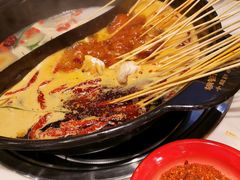 -XiaoJunGan Hotpot 钢管厂五区小郡肝火锅串串香