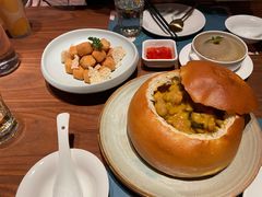 -大树餐厅(益田假日店)