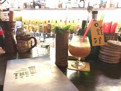 -The Tiki Bungalow提基小木屋酒吧