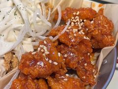 -富乐满 炸鸡&韩国料理 불로만(虹泉路店)